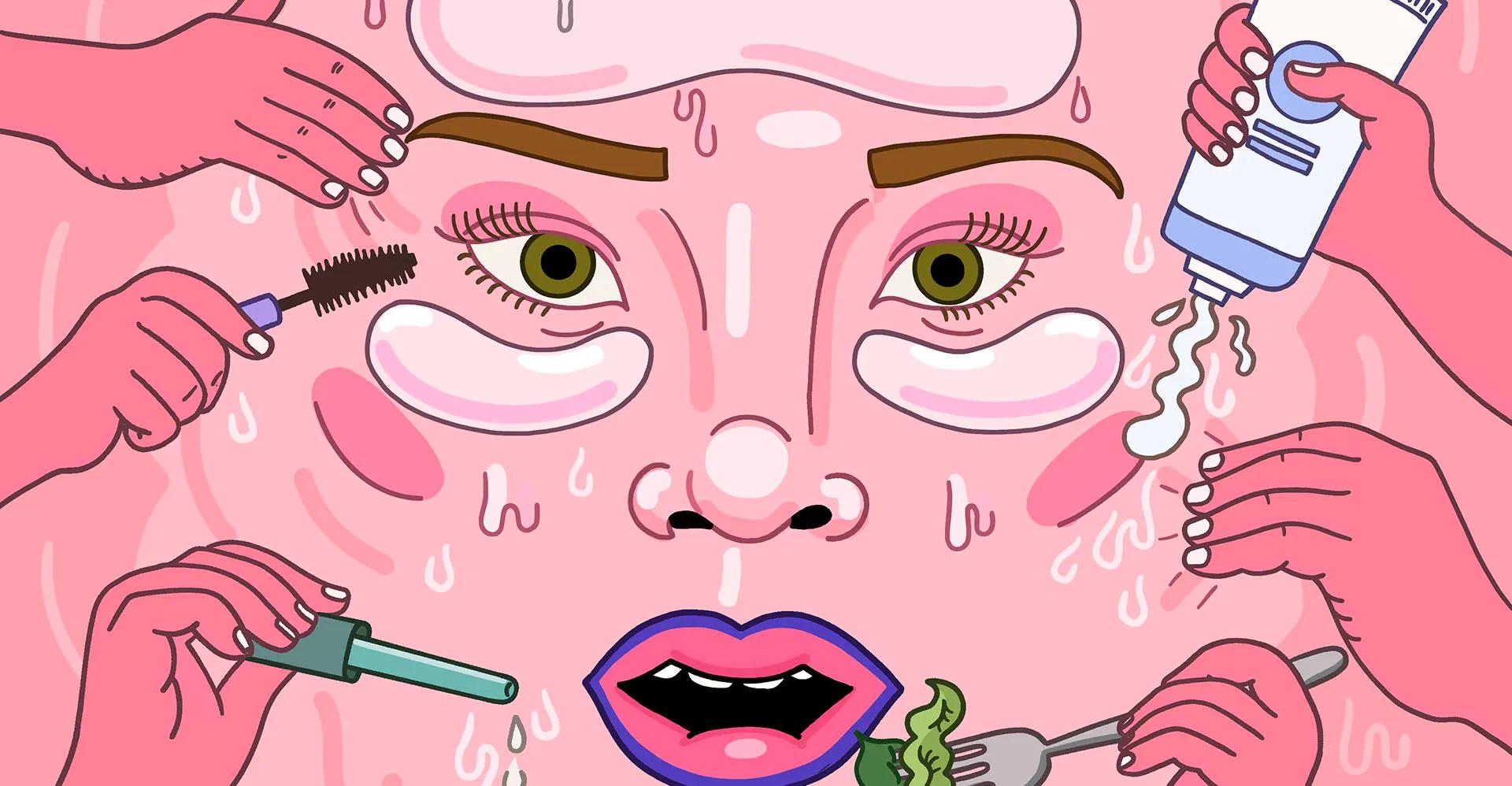 Keeping Up with Beauty Standards: A Journey Nowhere?