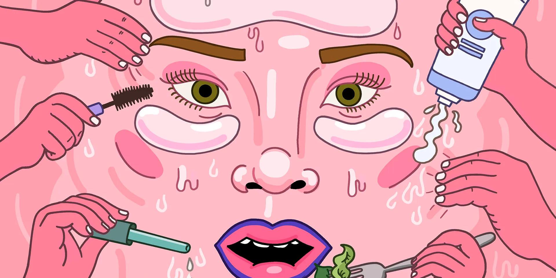 Keeping Up with Beauty Standards: A Journey Nowhere?