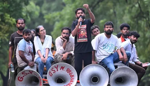Confronting Hindu Majoritarianism: A Solidarity Too Costly For The CJP Politics 