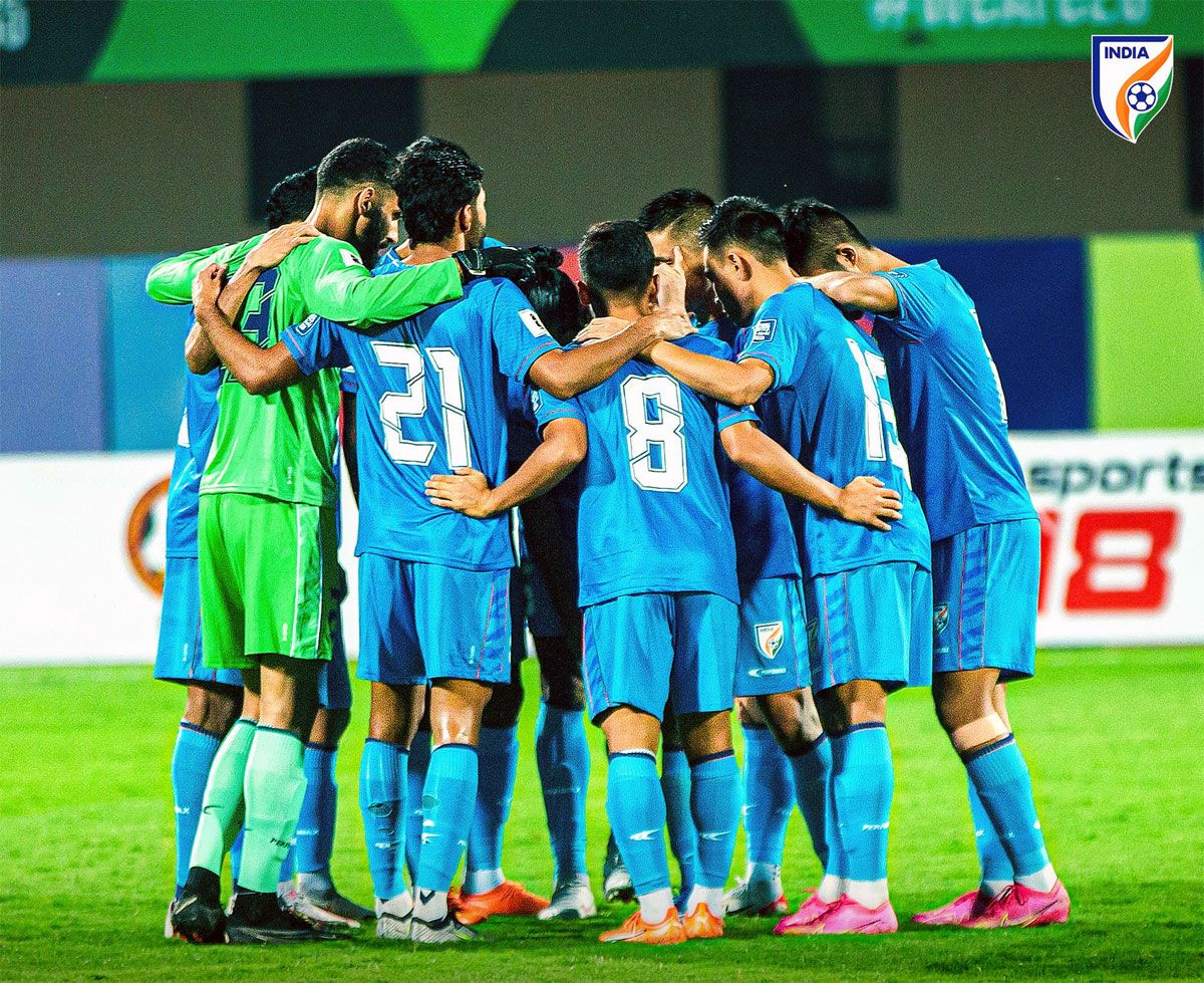 The Transgression of Indian Football