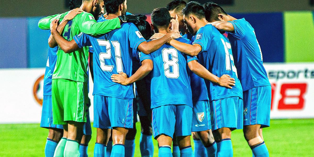 The Transgression of Indian Football