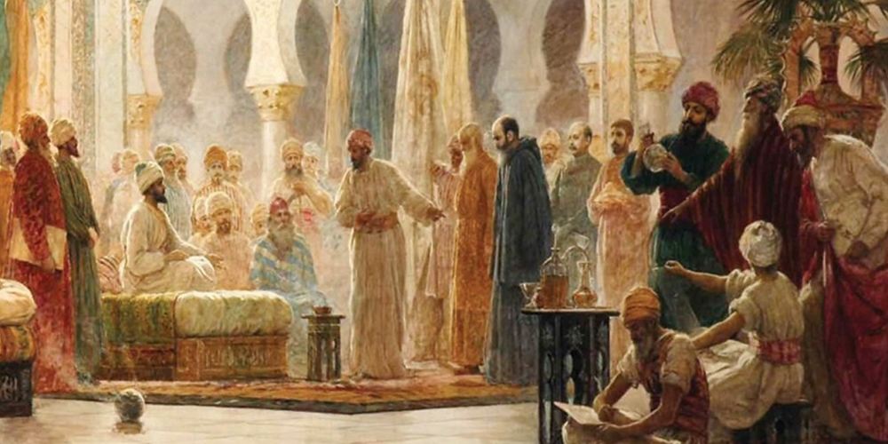 The Islamic Golden Age - An amateur's start