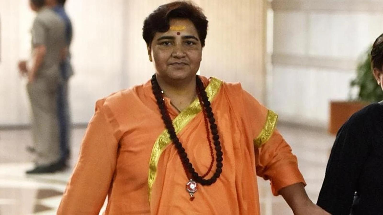 Sadhvi Pragya: Controversies from Sangh to Sabha