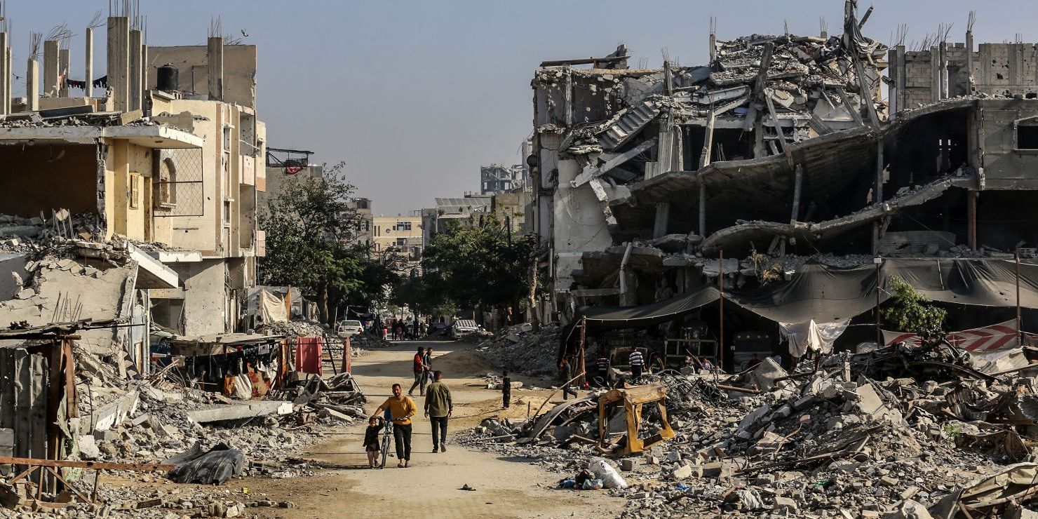Two years of genocide in Gaza and the death of human consciousness