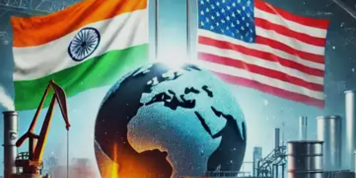 Tariff Crossfire: How U.S. Trade War With India Threatens Economy, Sovereignty, and Global Alliances