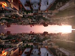 Dystopia and Real World