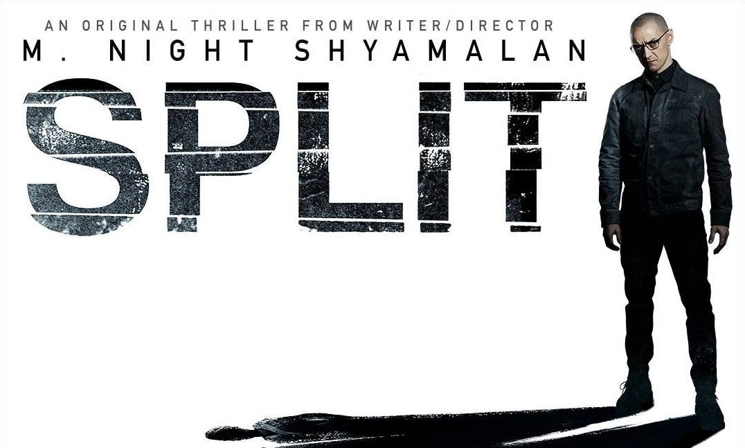 SPLIT – A Psychological Horror or A Mockery of Mental Illness(es)?