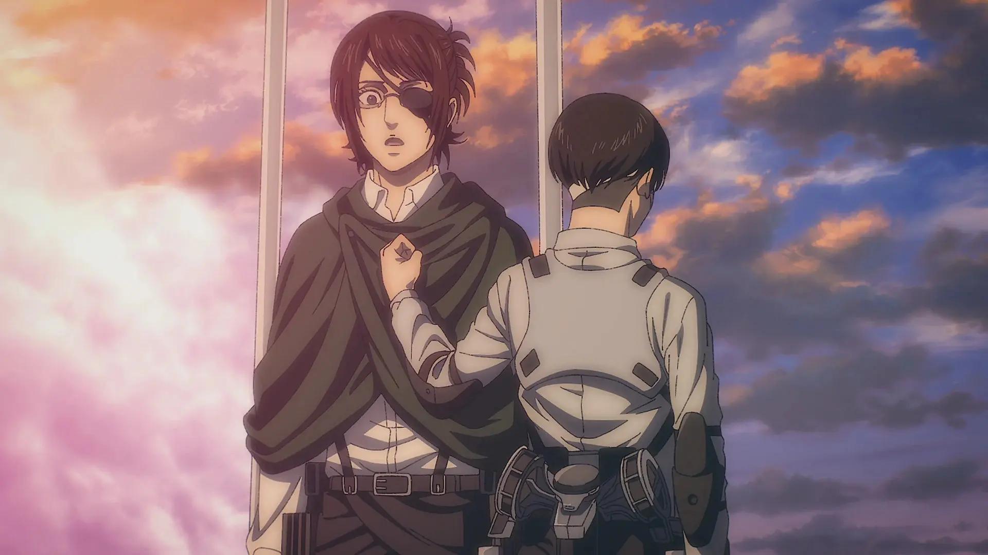 Attack on Titan: End of an Era