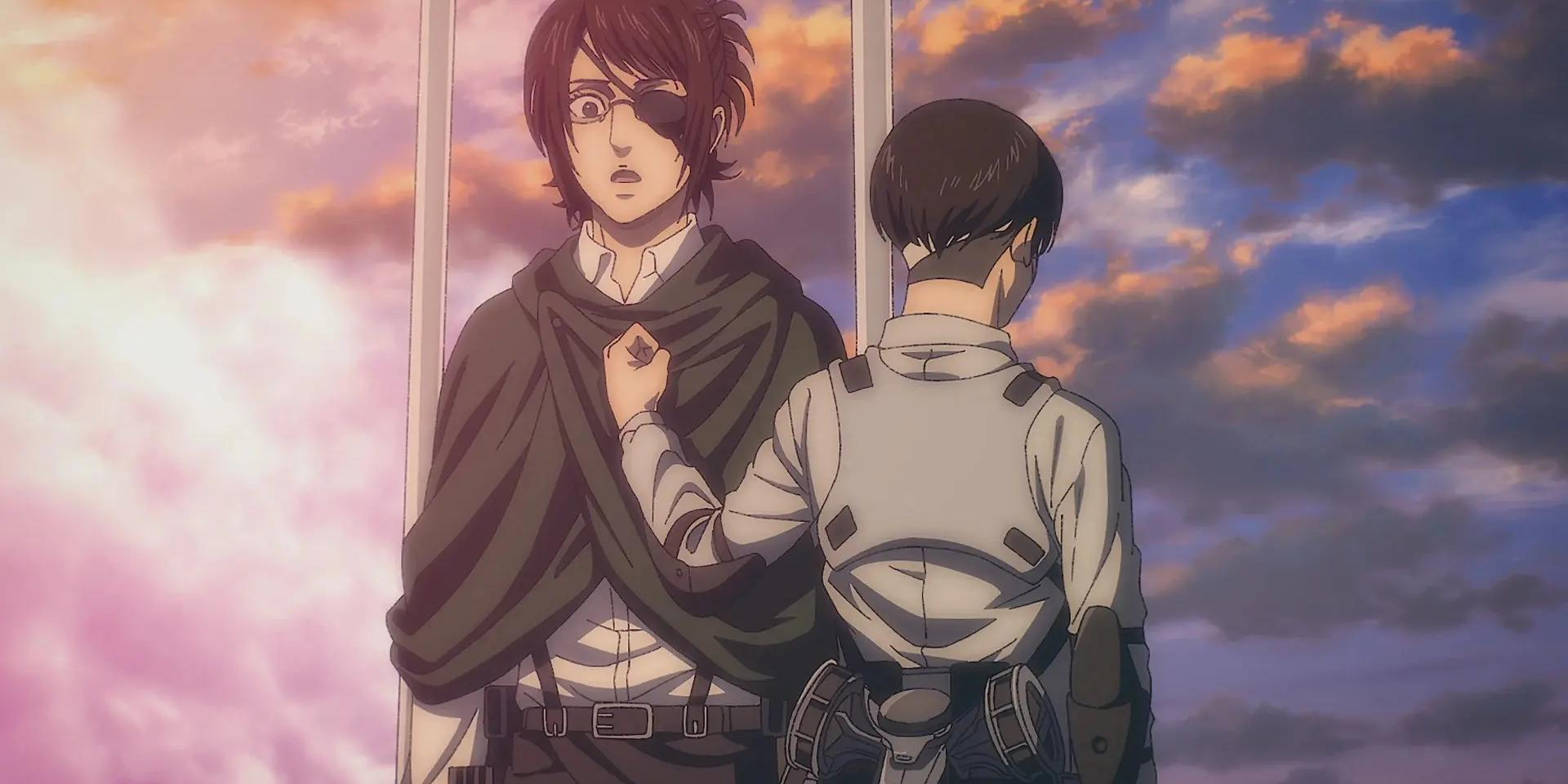 Attack on Titan: End of an Era
