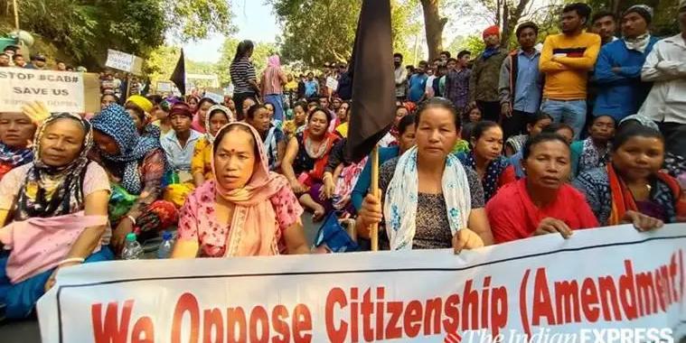 A Distant Echo in a Juggernaut: Lost Voices of Tripura in CAA