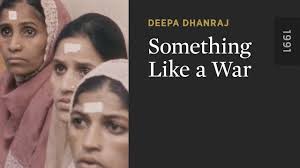 Something Like a War: An Account of Injustice