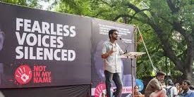VOICES OF BOLLYWOOD RAISE AGAINST THE WITCH-HUNT BY DELHI POLICE