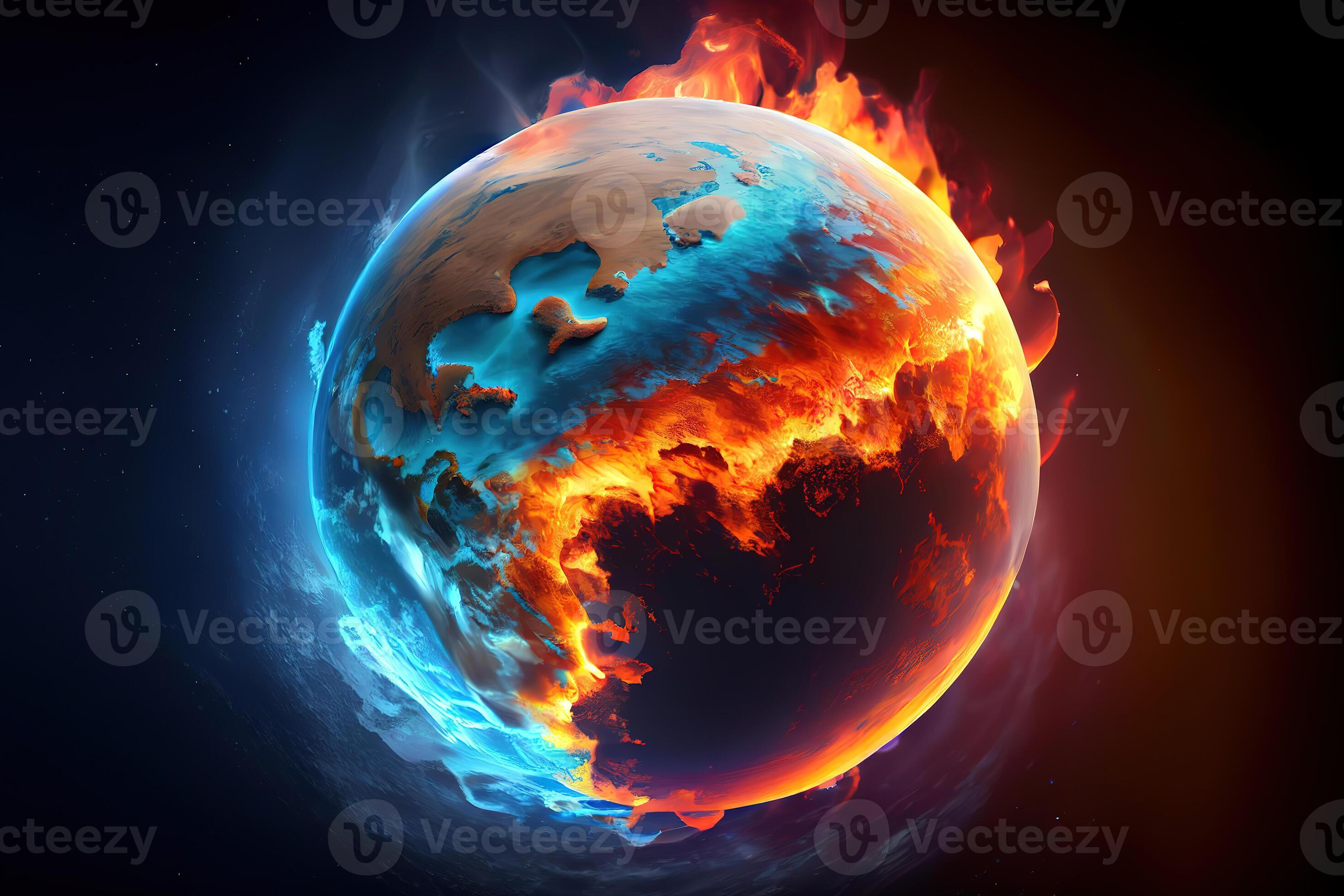 CLIMATE CHANGE – LIFE ON EDGE