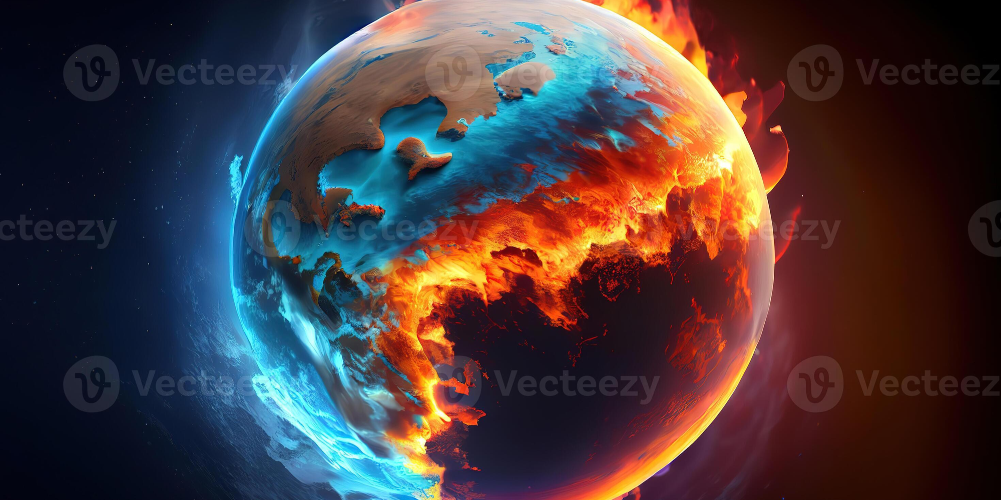 CLIMATE CHANGE – LIFE ON EDGE