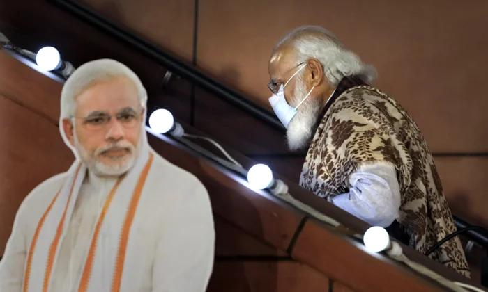 Modi Government’s Remissness to Trounce the Second Wave