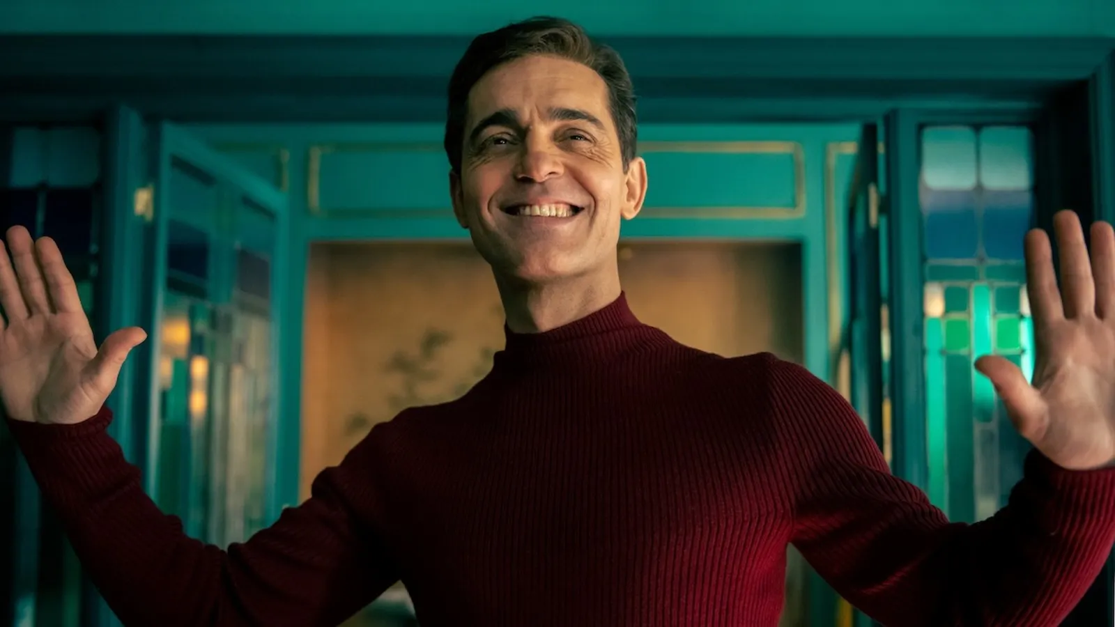 Between Right & Wrong: Between Joker & Berlin