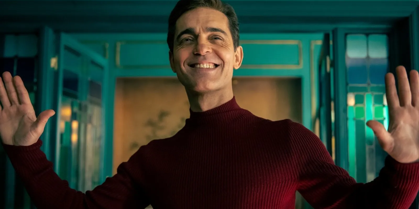 Between Right & Wrong: Between Joker & Berlin