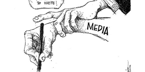 State and the Fourth Estate: Perfect Bedfellows
