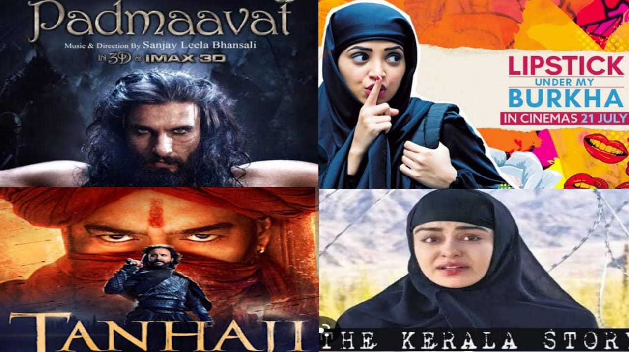 How Bollywood Continues to Fuel Islamophobia in Indian Society