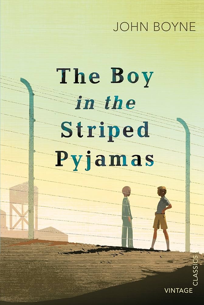 The Boy in Striped Pyjamas: A Journey of a Unique Friendship