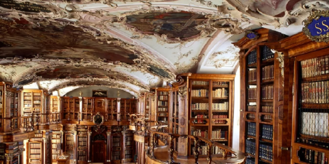 Limiting access to knowledge through destruction, policies and hooligans alike