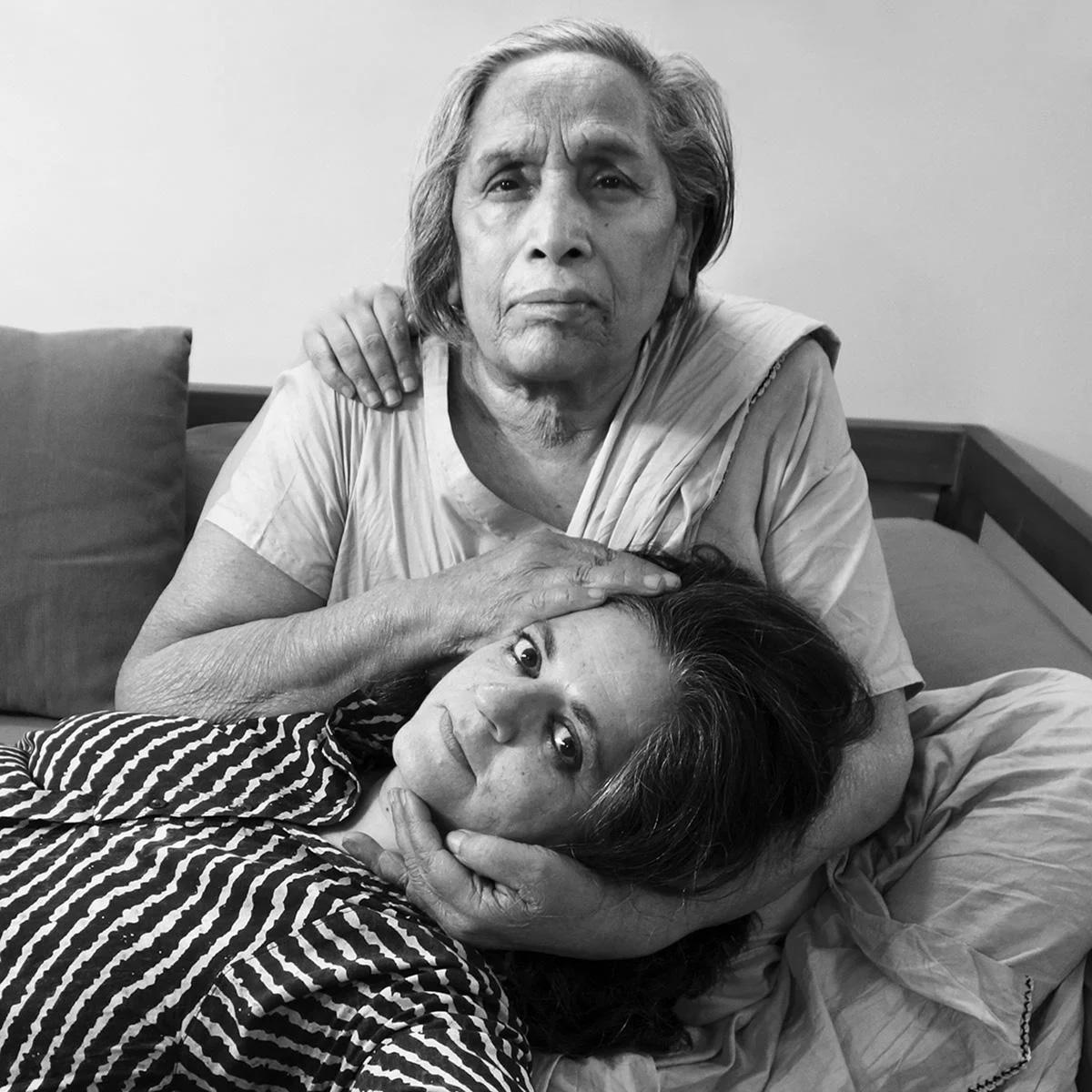Transcending the Queer Thought in India through Dayanita Singh’s lens.