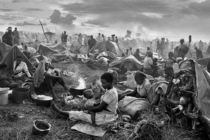 Rwandan Genocide
