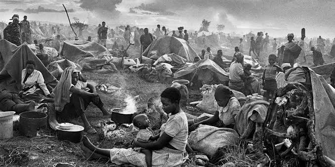 Rwandan Genocide