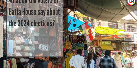 What do the voters of Batla House say about the 2024 elections?