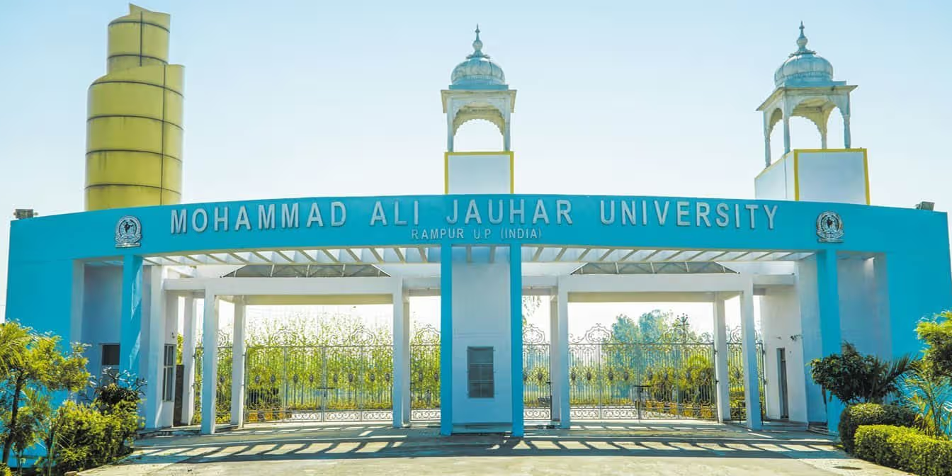 Mohammad Ali Jauhar University at the Brink of Demolition