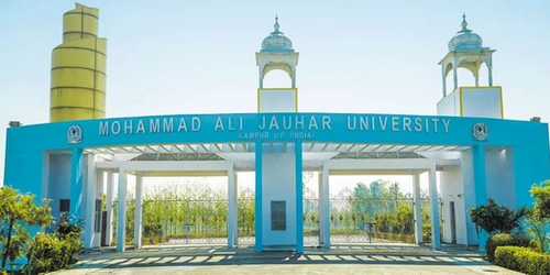 Mohammad Ali Jauhar University at the Brink of Demolition