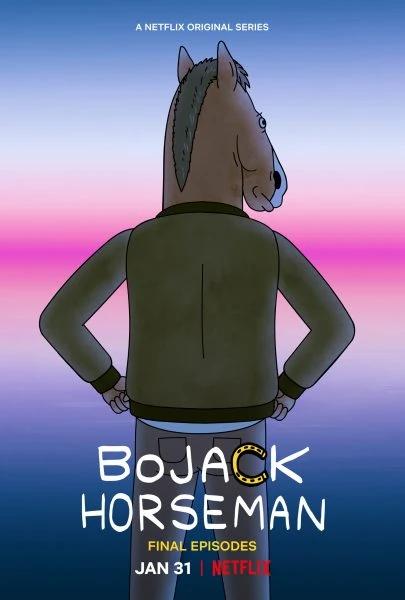 BOJACK HORSEMAN – SAD OR HONEST?