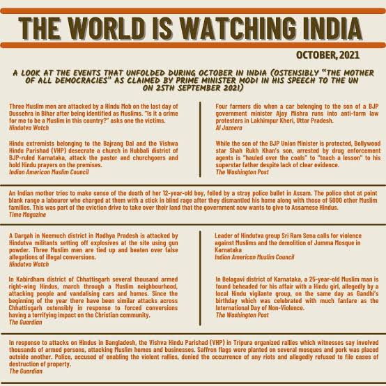It is Time to Bid Farewell to the Indian Dream