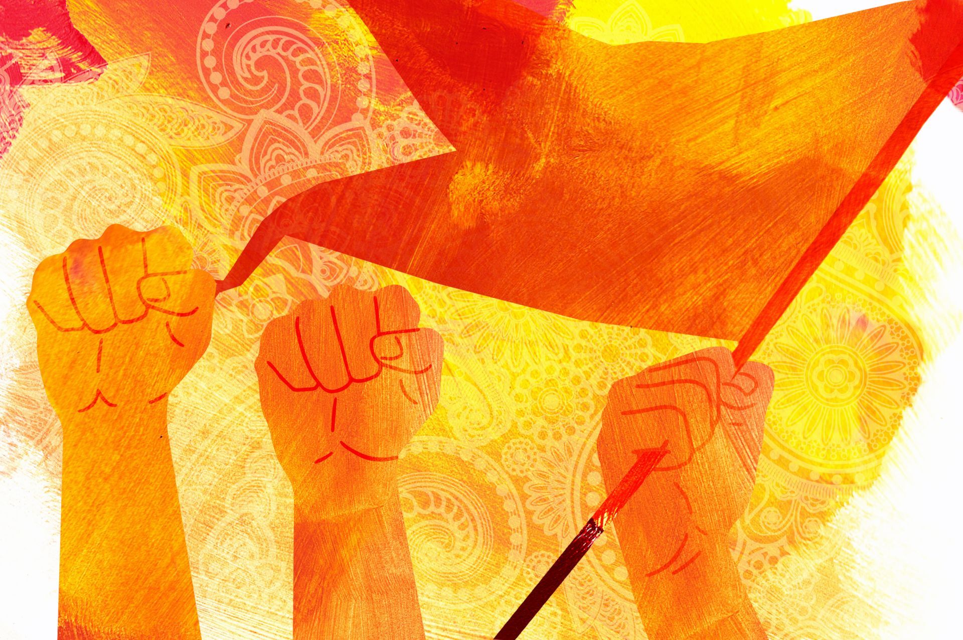 India’s Tryst with Dissent Precedes Modi’s Nationalism!