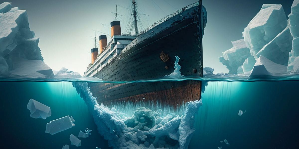 The Fall of the Titanic: Beyond the Iceberg