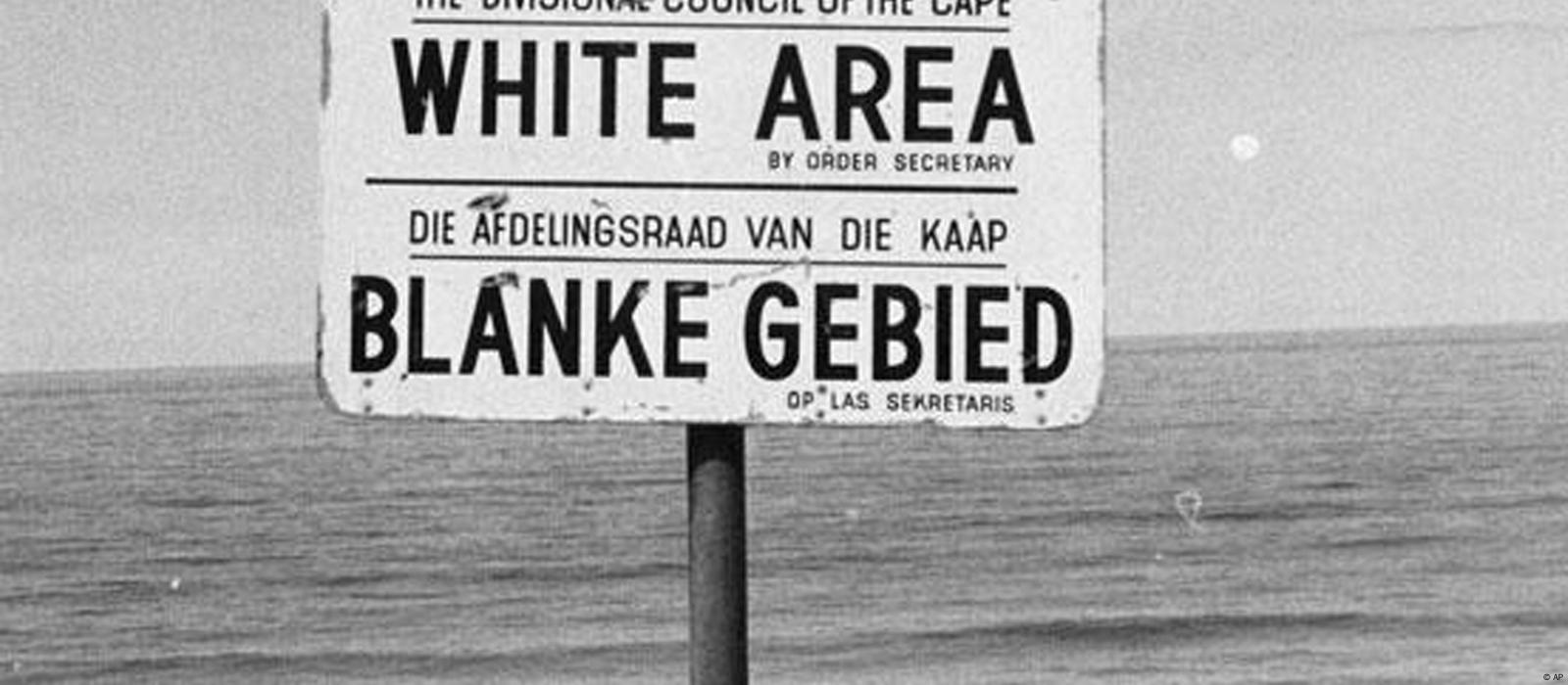 Apartheid: On the Pages of History or Hidden in Plain Sight?