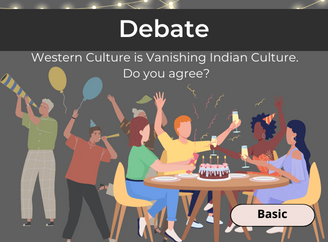 Westernisation: The Unobtrusive Decay of Indian Folklore