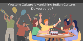 Westernisation: The Unobtrusive Decay of Indian Folklore