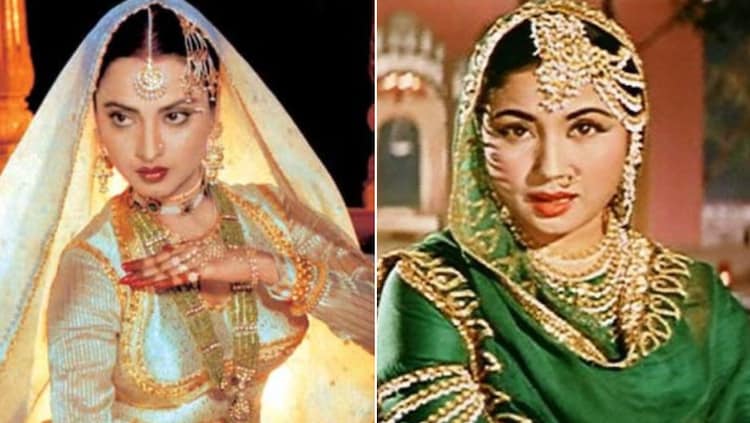 Ghungroos that carry art: Tawaifs of India