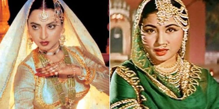 Ghungroos that carry art: Tawaifs of India