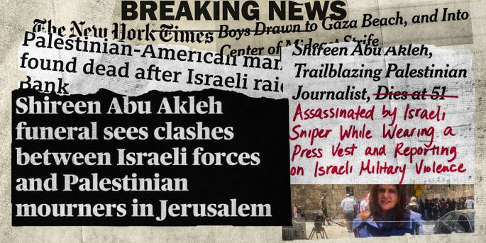 Unveiling Media Biases: The Persistent Distortion of Israel-Palestine Narratives