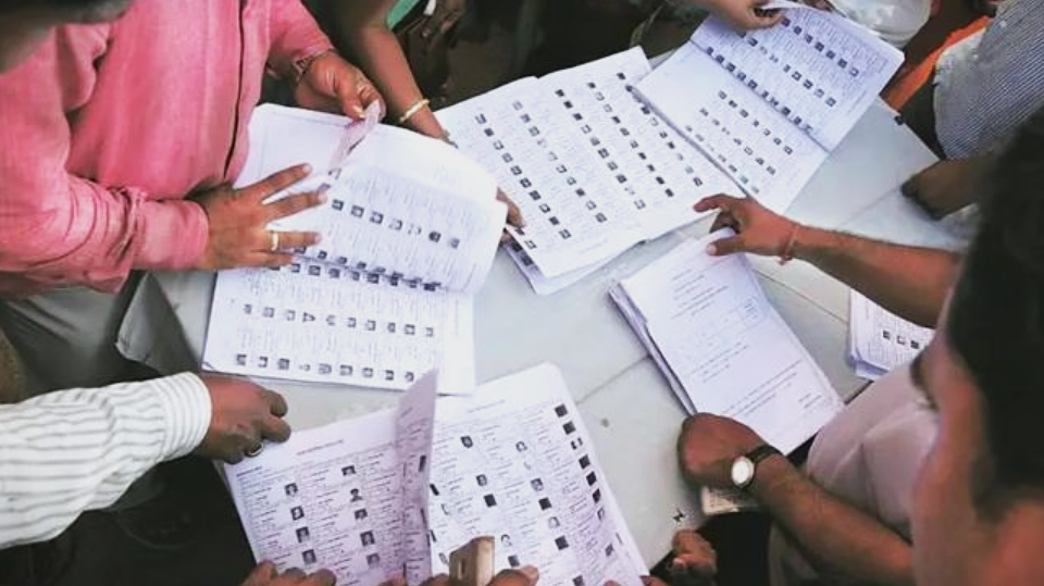  SIR: Decoding Bihar's Voter List Verification Drive