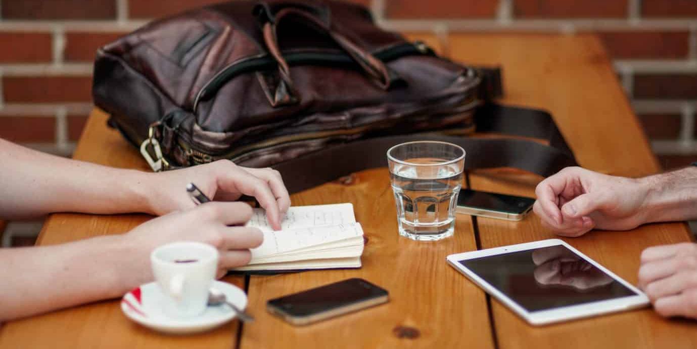Life Style: A Cup of Progress and A Guilt Trip