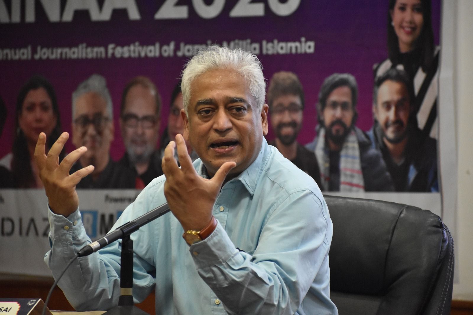 AINAA 2026: Jamia Millia Islamia Concludes Annual Journalism Festival