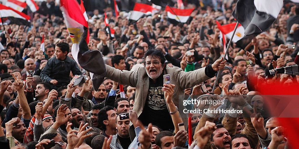 The Arab Spring: From Bouazizi to the Syrian Civil War