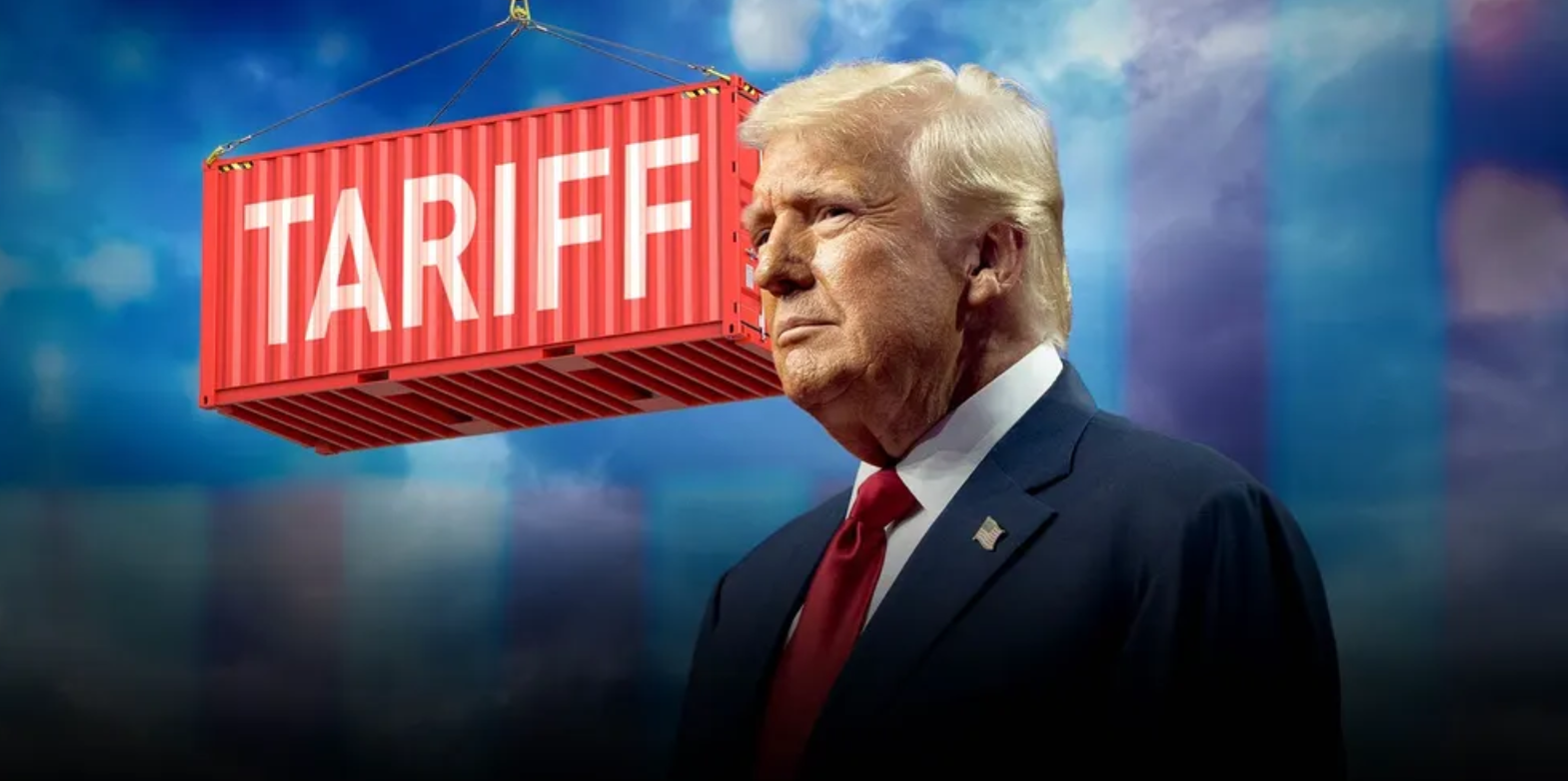 April 4 Massacre: How Trump’s trade War & FII Flight Drowned Indian stocks in Red?