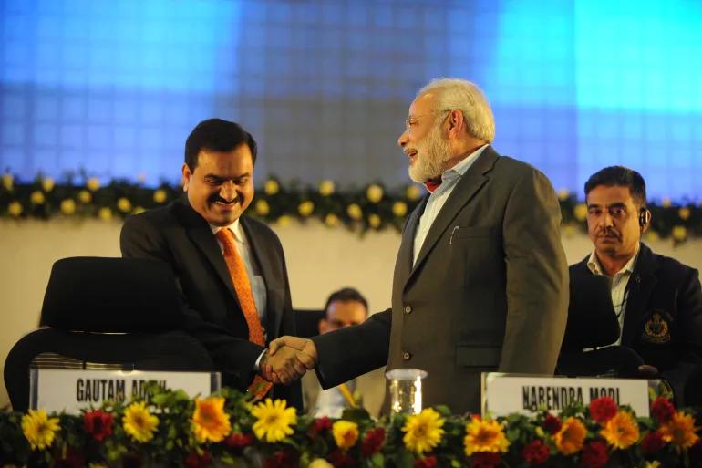 Adani: The Infallible?