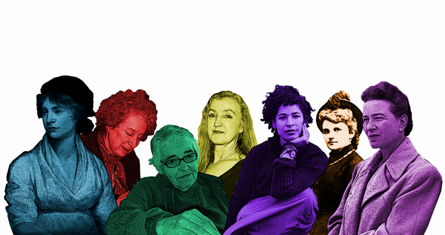 Women’s Writing Throughout the Feminist Waves of History
