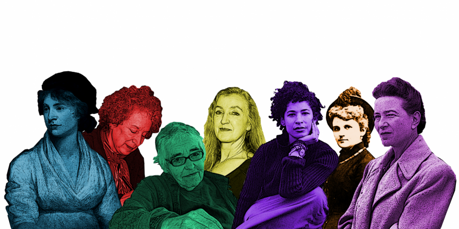 Women’s Writing Throughout the Feminist Waves of History