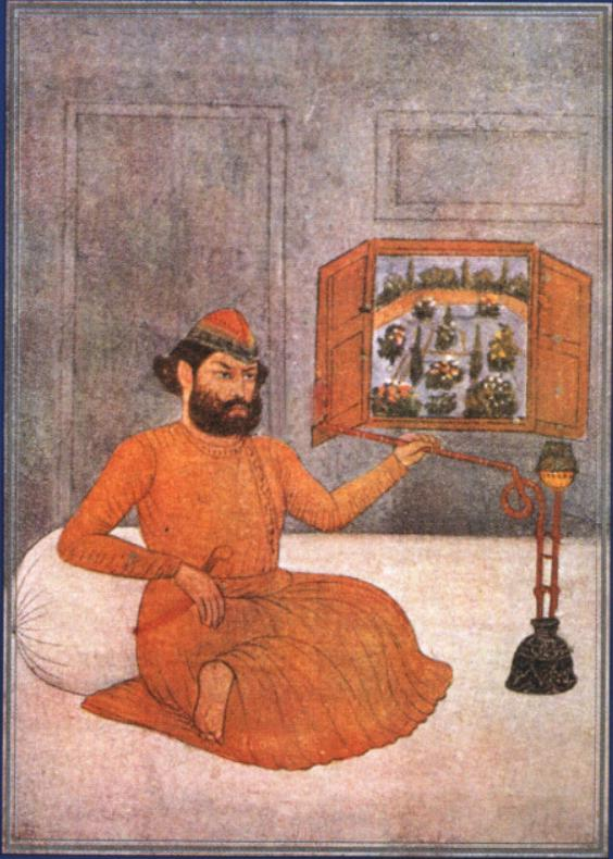 ‘MEER TAQI’: AN INCURABLE LOVER